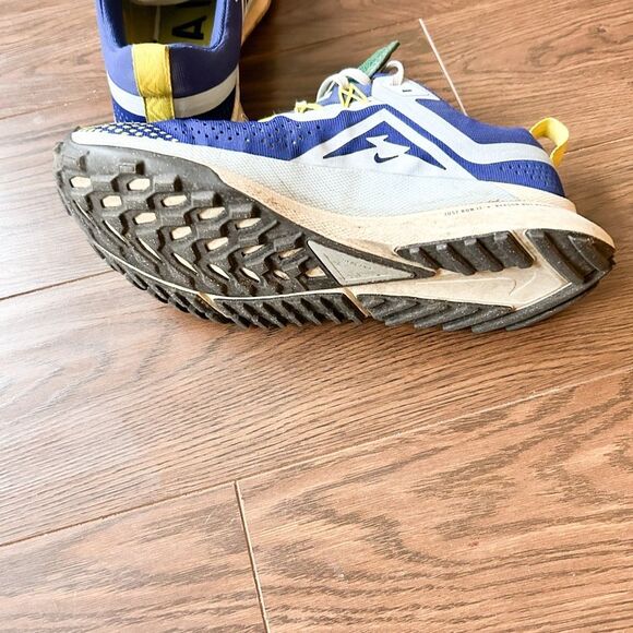 Nike React Pegasus Trail 4 Running Shoes - Picture 9 of 9